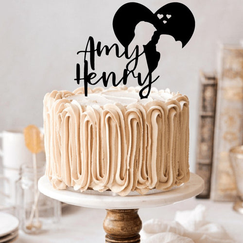 Cake Topper