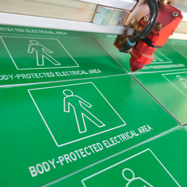 Precision CO2 Laser Cutting & Engraving