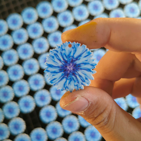 UV Printed Acrylic Planar