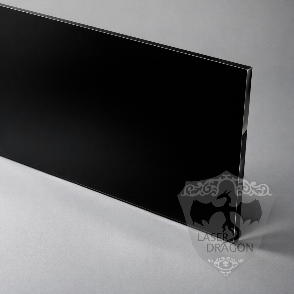 black_acrylic_sheet_laser_dragon