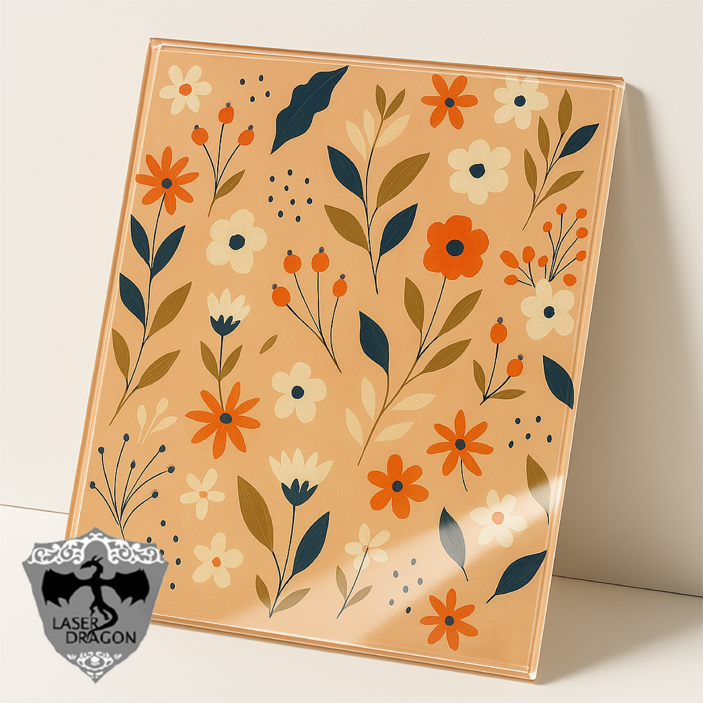 UV Print-On Acrylic Sheet