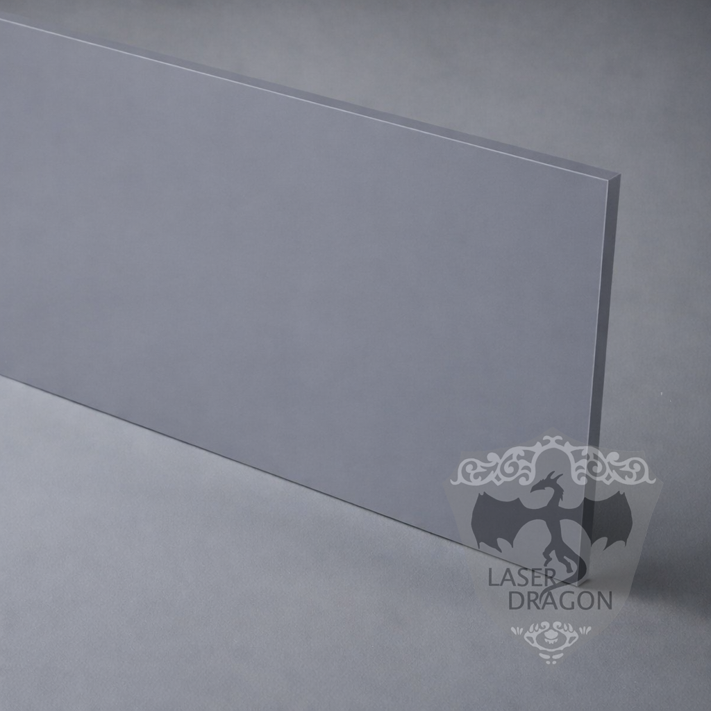Grey Acrylic Sheet