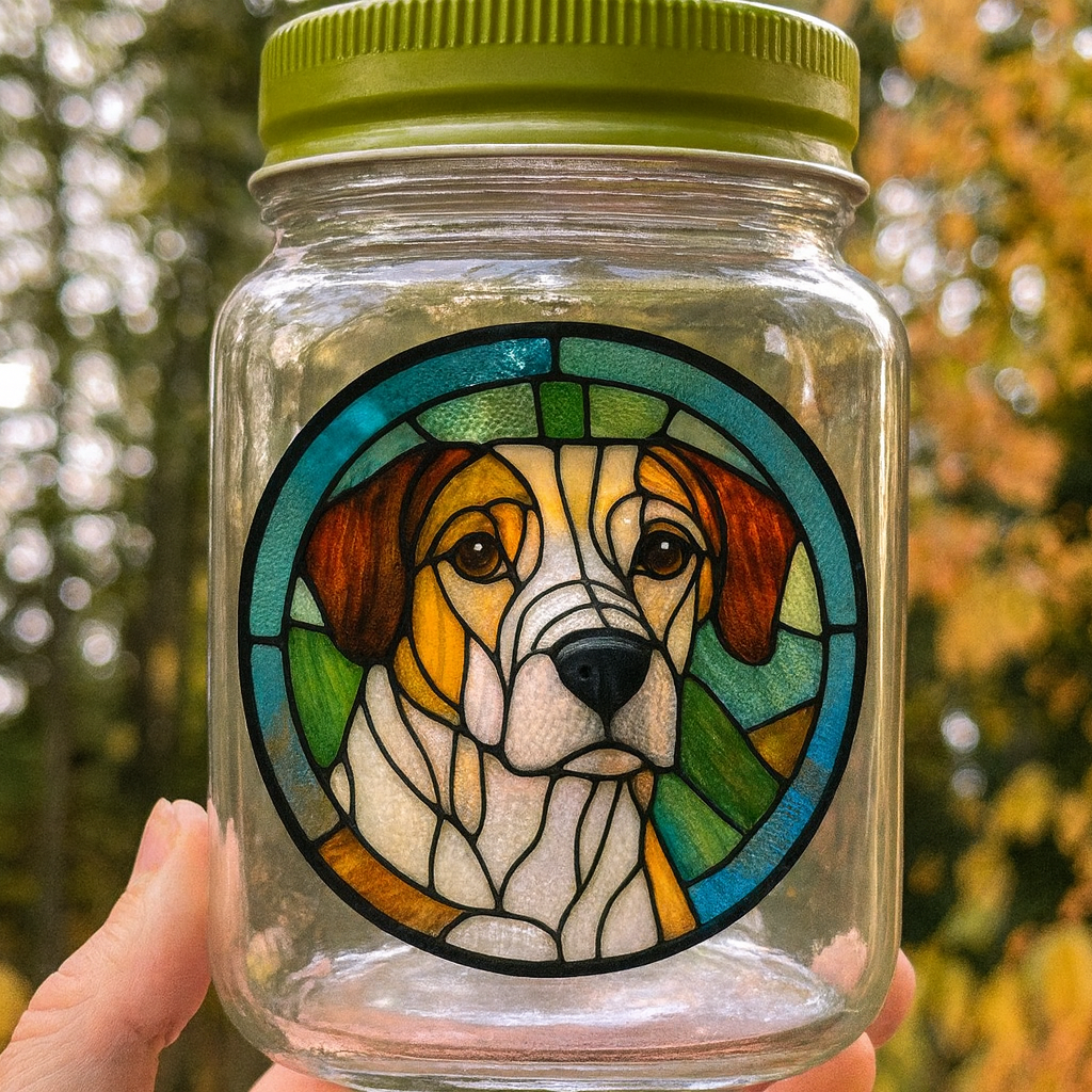 Custom Translucent UV DTF Prints