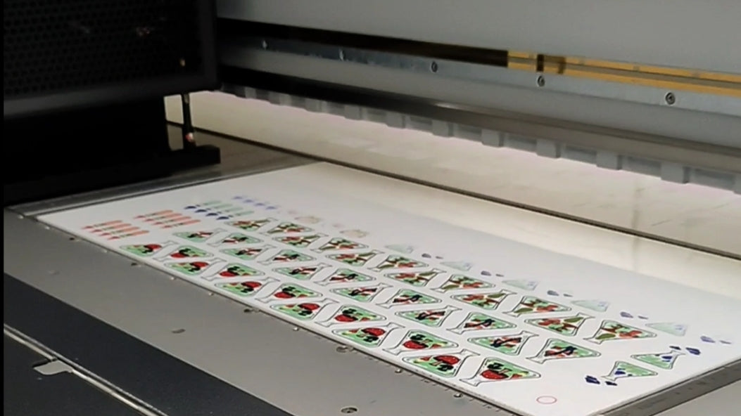 UV printing service