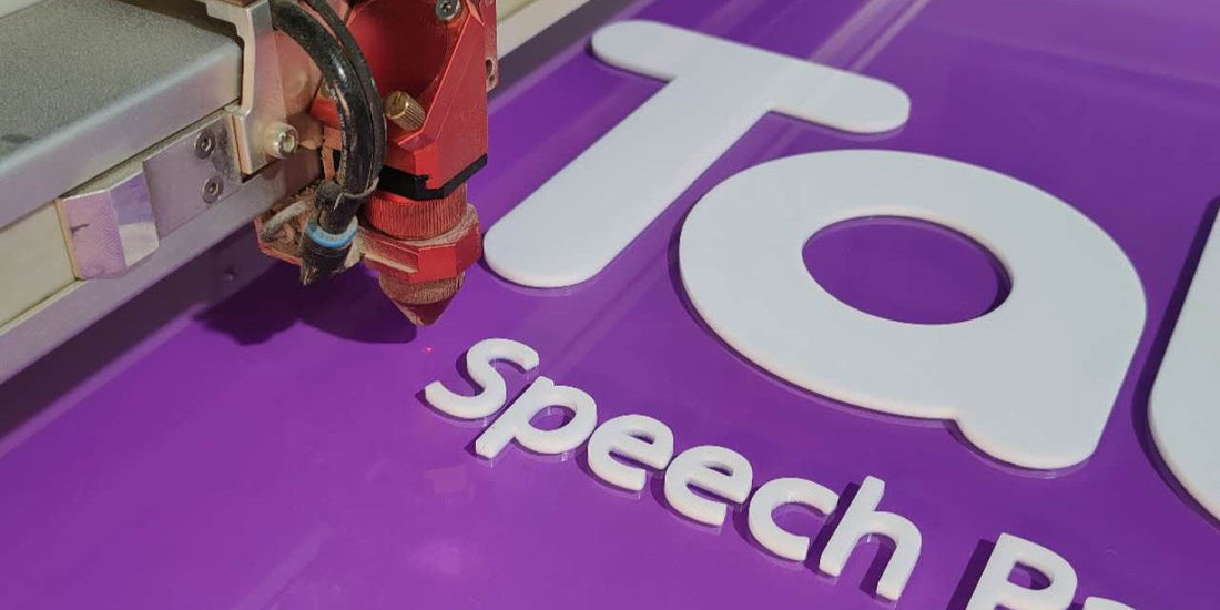 Stunning Acrylic Sign Projects for Brisbane Businesses