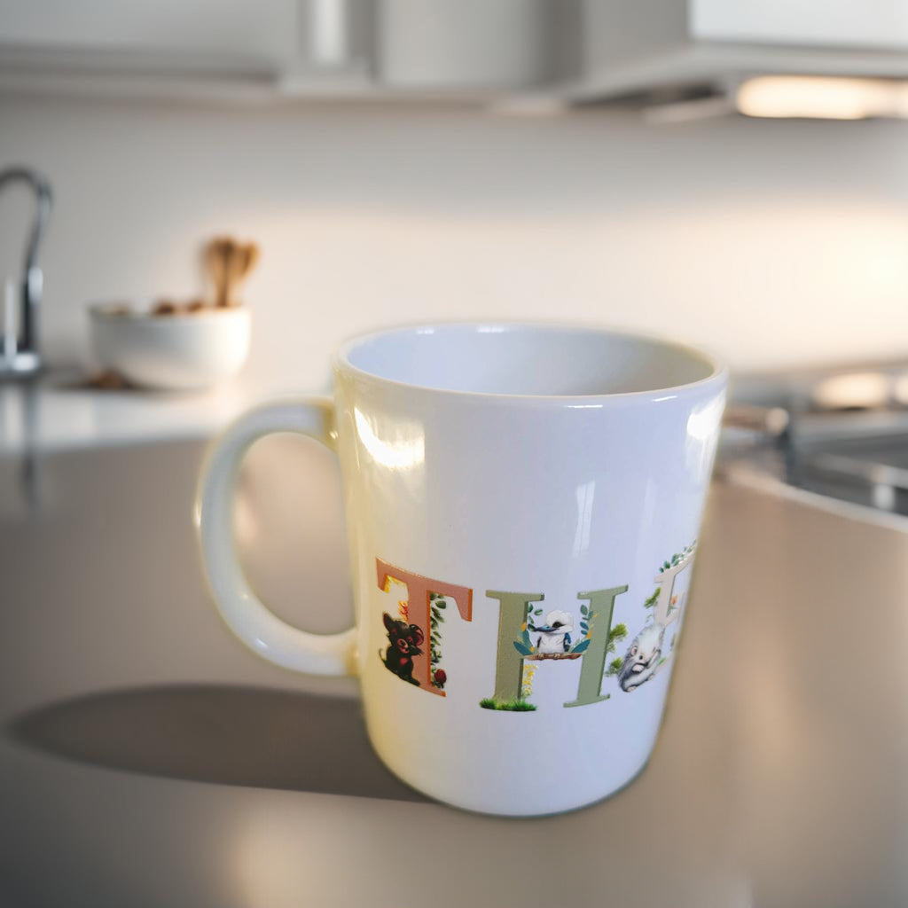 Printed Mug/Cup