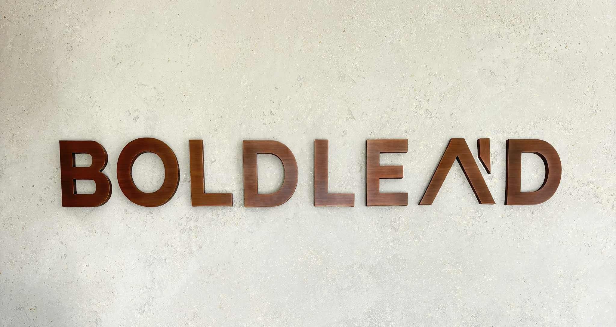 Boldlead Realty Signage Sunnybank