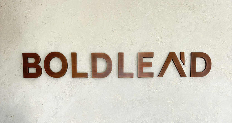 Boldlead Realty Signage Sunnybank