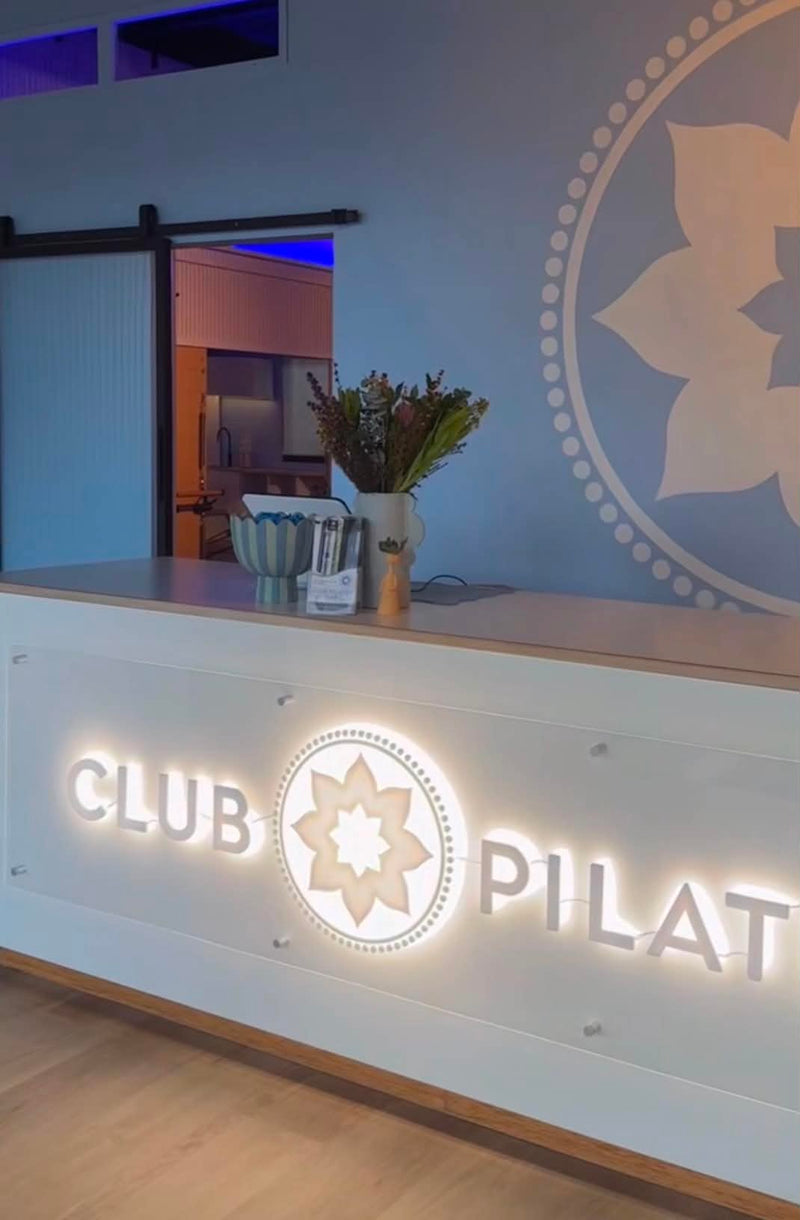 Club Pilates Southport