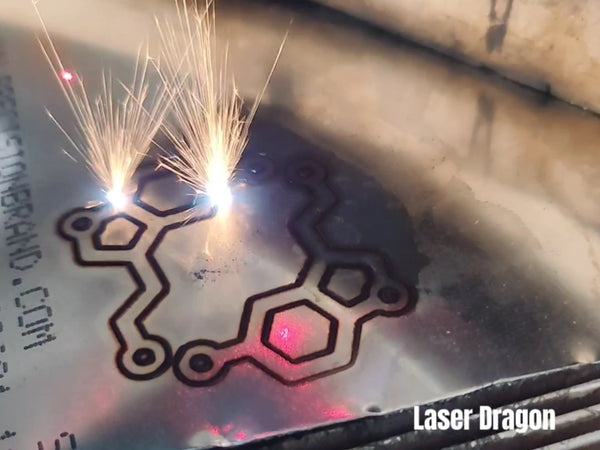 Precision Fiber Laser Cutting & Engraving