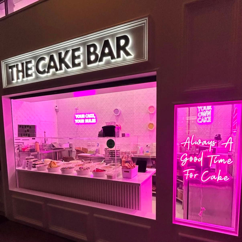 The Cake Bar Southbank