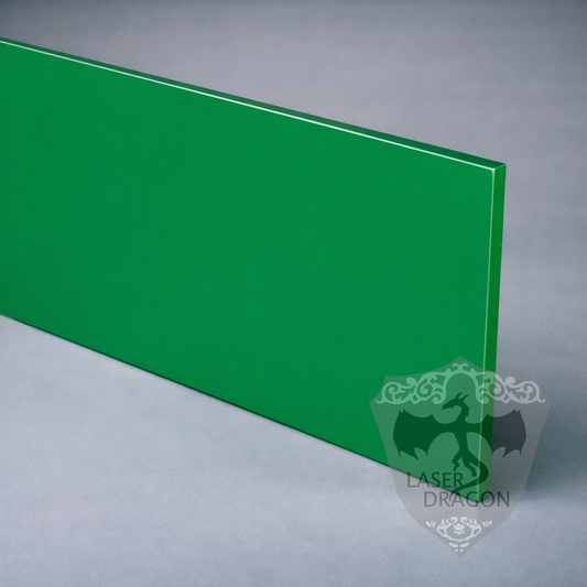 Forest Green 348 Acrylic Sheet