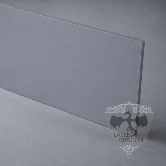 Grey Acrylic Sheet