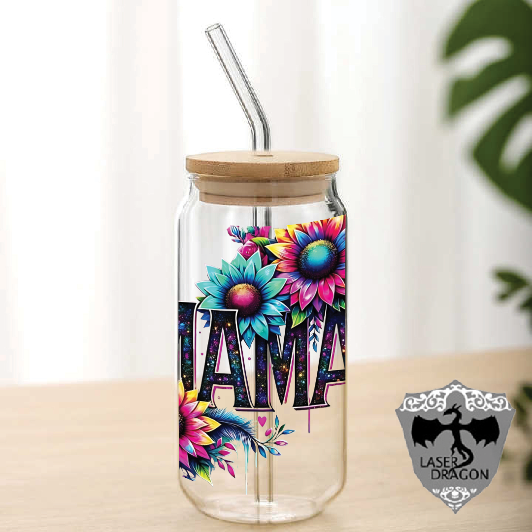 uv-dtf-wrap-16oz-libbey-cup-mum-design-australia