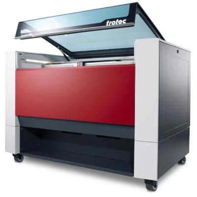 Trotec Speedy 400 Laser Machine