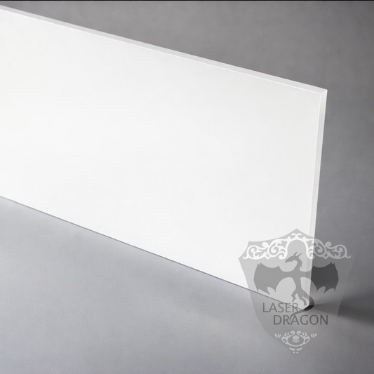 white_acrylic_sheet_laser_dragon